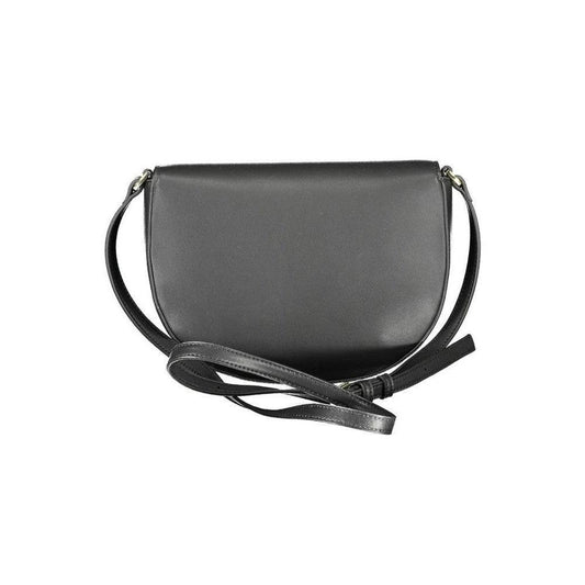 Calvin Klein Sleek Umhängetasche Schwarz Matt | ELORÉ by Calvin Klein