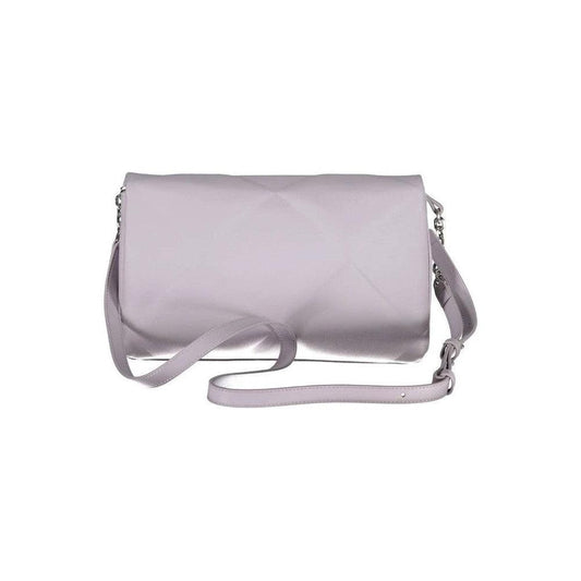 Calvin Klein Quilted Crossbody Bag Pastellrosa | ELORÉ by Calvin Klein