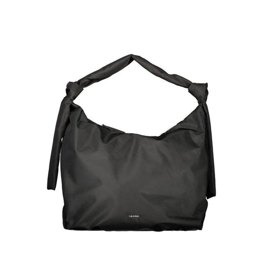 Calvin Klein Umhängetasche Schwarz Glänzend | ELORÉ by Calvin Klein