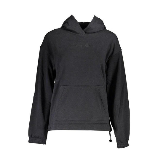 Calvin Klein Hoodie Schwarz | ELORÉ by Calvin Klein