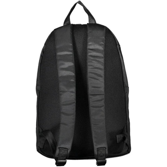 Tommy Hilfiger Rucksack Schwarz Matt Glänzend | ELORÉ by Tommy Hilfiger