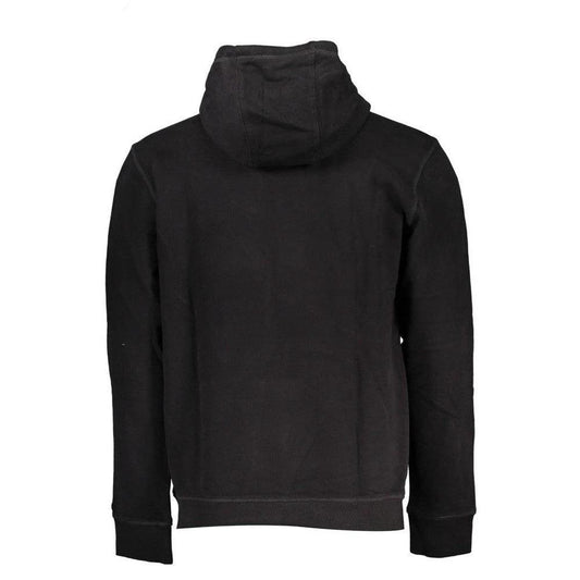 Tommy Jeans Hoodie Kreis Emblem Baumwolle Schwarz | ELORÉ by Tommy Hilfiger