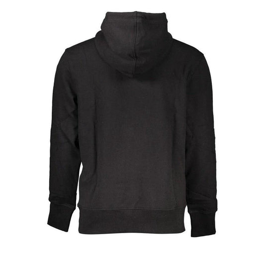 Calvin Klein Jeans Hoodie Schwarz | ELORÉ by Calvin Klein