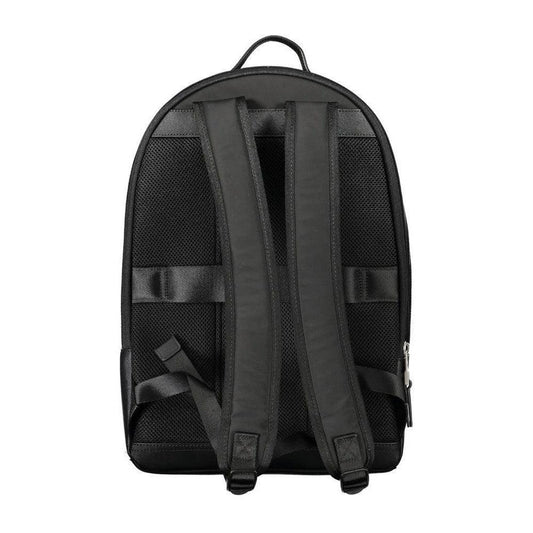 Tommy Hilfiger Rucksack Schwarz Matt Finish | ELORÉ by Tommy Hilfiger