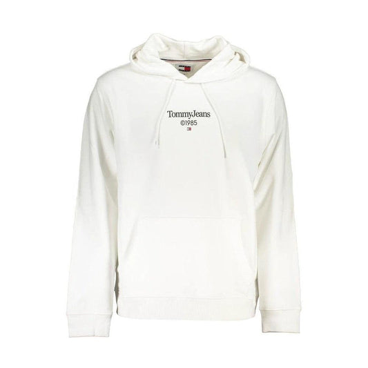 Tommy Jeans Hoodie Weiß | ELORÉ by Tommy Hilfiger