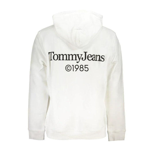 Tommy Jeans Hoodie Weiß | ELORÉ by Tommy Hilfiger