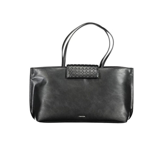 Calvin Klein Handtasche Schwarz | ELORÉ by Calvin Klein