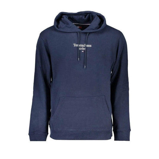 Tommy Jeans Hoodie Blau | ELORÉ by Tommy Hilfiger