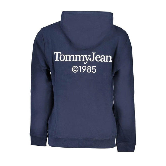 Tommy Jeans Hoodie Blau | ELORÉ by Tommy Hilfiger