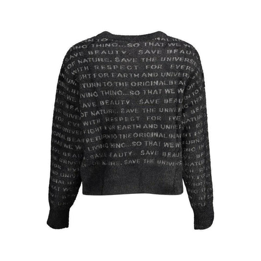 Desigual Pullover Schwarz | ELORÉ by Desigual