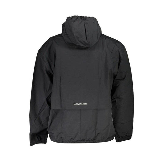 Eloré Winddichte Wasserabweisende Jacke Schwarz | ELORÉ by Calvin Klein