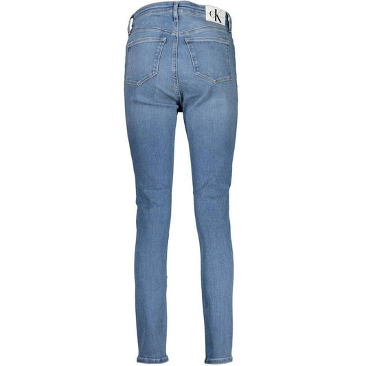 Calvin Klein Jeans Hose Blau | ELORÉ by Calvin Klein