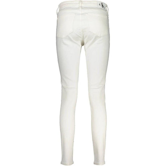 Calvin Klein Jeans Weiß | ELORÉ by Calvin Klein