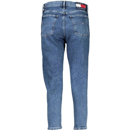 Izzie Jeanshose Wide Leg Stretch Denim Blau | ELORÉ by Tommy Hilfiger