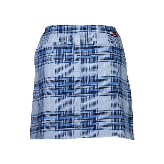 Königliche Premium Mode Kollektion Rock Blau | ELORÉ by Tommy Hilfiger