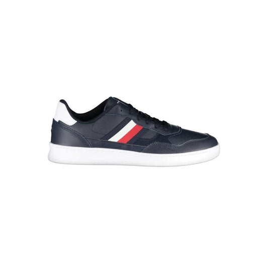Tommy Hilfiger Signature Stripe Sneaker Blau | ELORÉ by Tommy Hilfiger