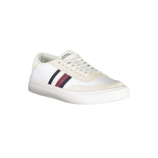 Tommy Hilfiger Court Stripes Sneaker Weiss | ELORÉ by Tommy Hilfiger