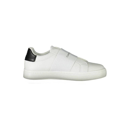 Calvin Klein Jeans Cupsole Sneaker Weiß | ELORÉ by Calvin Klein