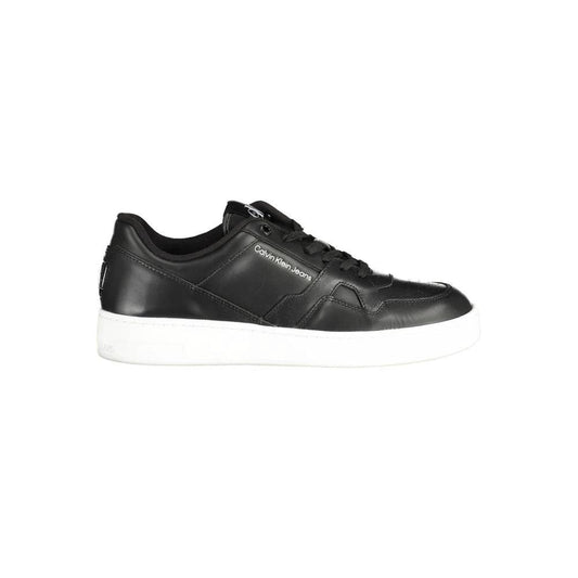 Cupsole Sneaker Schwarz | ELORÉ by Calvin Klein