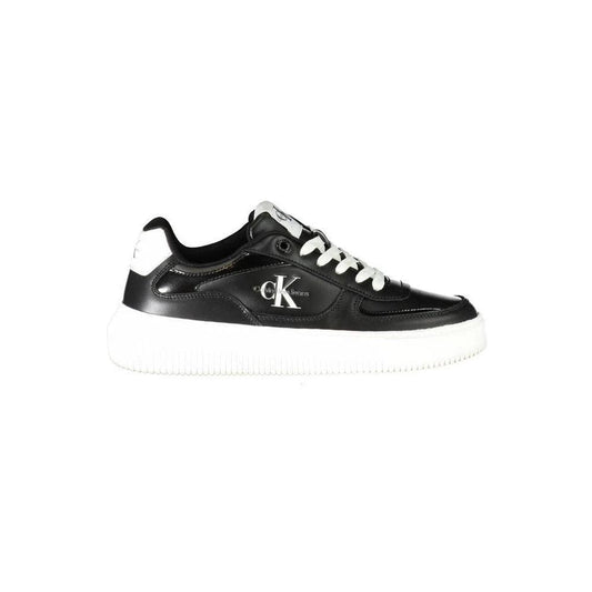 Calvin Klein Cupsole Sneaker Schwarz | ELORÉ by Calvin Klein