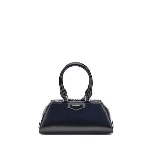 Givenchy Antigona East West Mini Handtasche Schwarz | ELORÉ by Givenchy