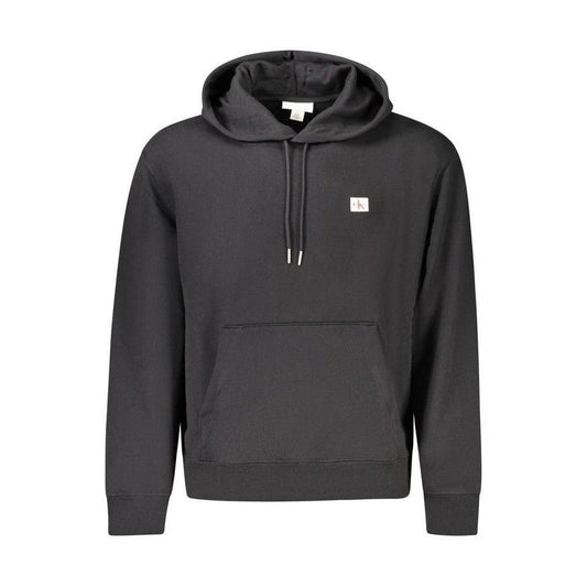 Calvin Klein Hoodie Schwarz Tief Dunkel Matt | ELORÉ by Calvin Klein