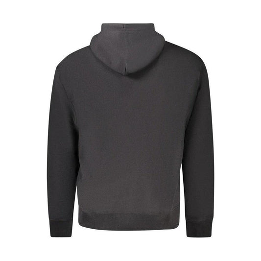 Calvin Klein Hoodie Schwarz Tief Dunkel Matt | ELORÉ by Calvin Klein