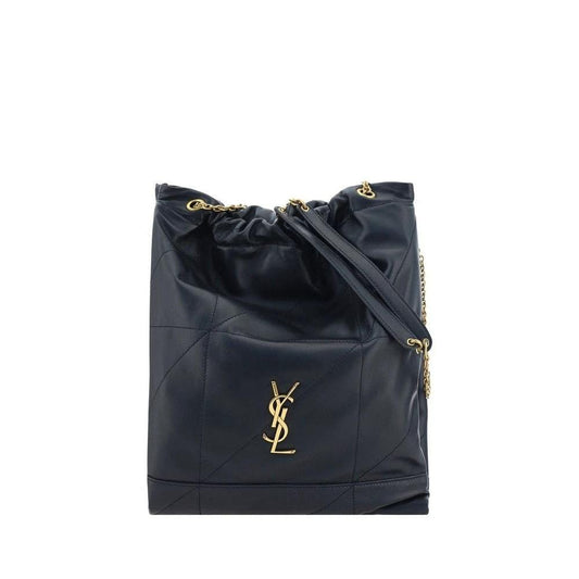 Saint Laurent Exklusive Umhängetasche Schwarz | ELORÉ by Saint Laurent