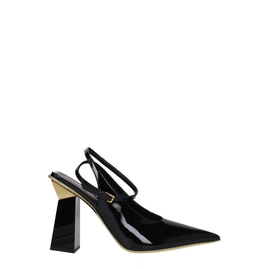 Valentino Garavani Slingback Sandalen Schwarz | ELORÉ by Valentino Garavani