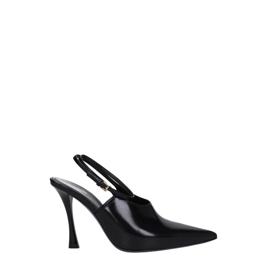 Givenchy Show Slingback Pumps Schwarz | ELORÉ by Givenchy