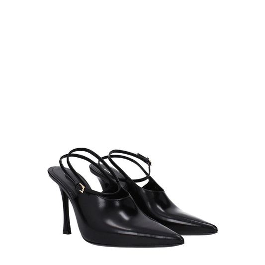 Givenchy Show Slingback Pumps Schwarz | ELORÉ by Givenchy