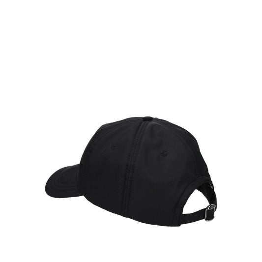 Valentino Toile Iconographe Baseball Cap Schwarz | ELORÉ by Valentino Garavani
