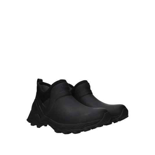 Givenchy Gummistiefel Chelsea Boots Tiefschwarz | ELORÉ by Givenchy