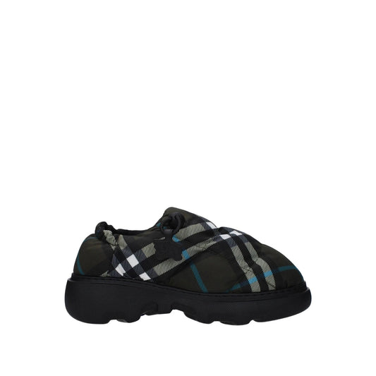 Burberry Plaid Loafer Grün | ELORÉ by Burberry