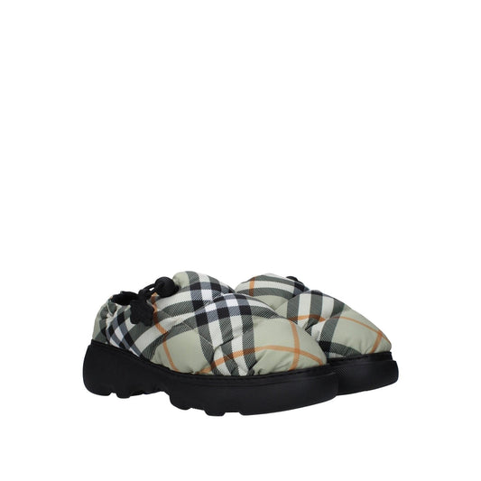 Burberry Pillow Loafer Grün | ELORÉ by Burberry
