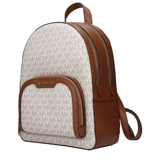 Michael Kors Rucksack Beige | ELORÉ by Michael Kors