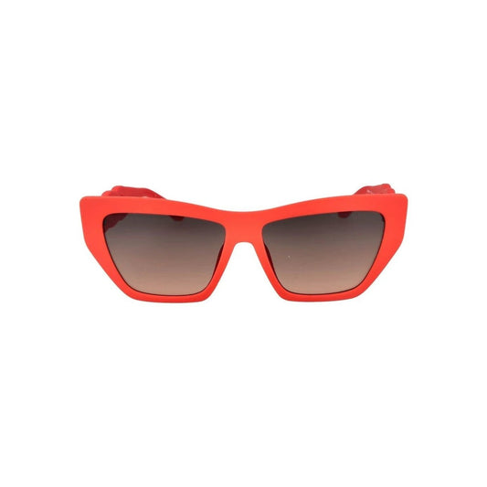 Guess Sonnenbrille Cat Eye Rot | ELORÉ by Guess
