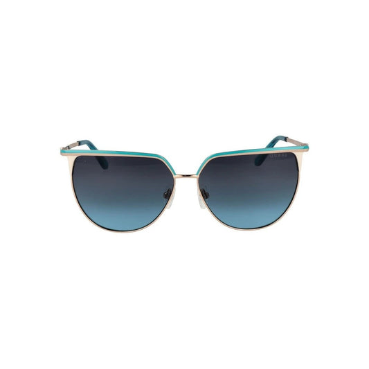 Guess Sonnenbrille Gold | ELORÉ by Guess