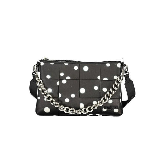 Desigual Clutch Schwarz | ELORÉ by Desigual