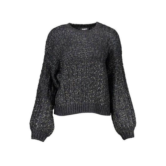 Unbekannt Pullover Schwarz | ELORÉ by Desigual