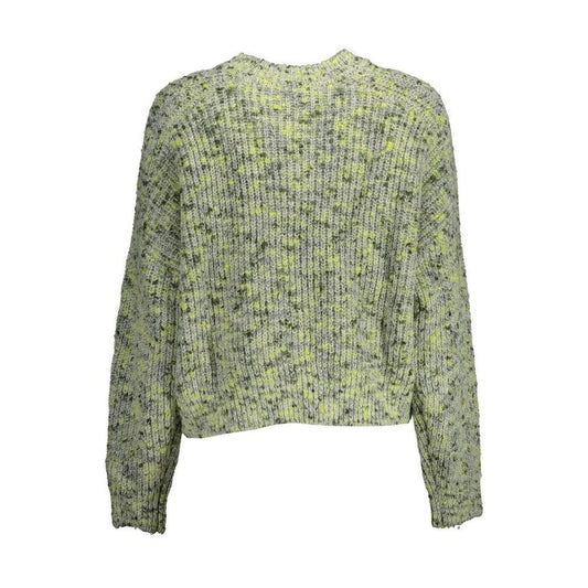 Stella Di Sera Couture Kollektion Pullover Grün | ELORÉ by Desigual