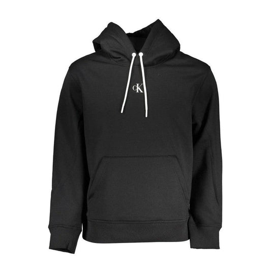 Calvin Klein Hoodie Schwarz | ELORÉ by Calvin Klein