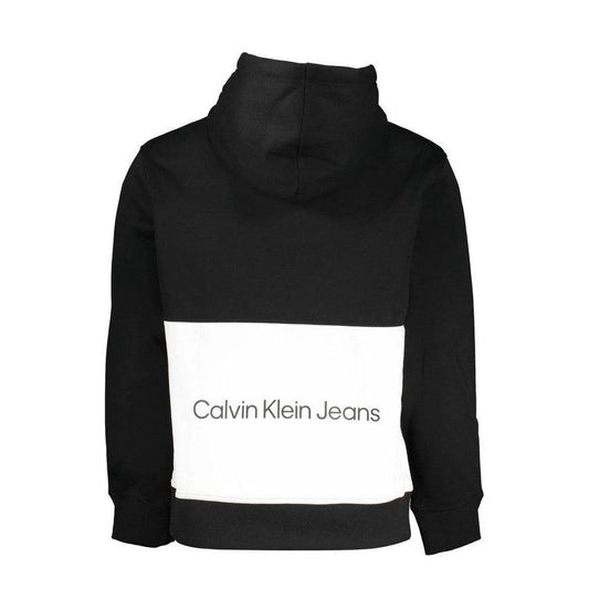 Calvin Klein Hoodie Schwarz | ELORÉ by Calvin Klein