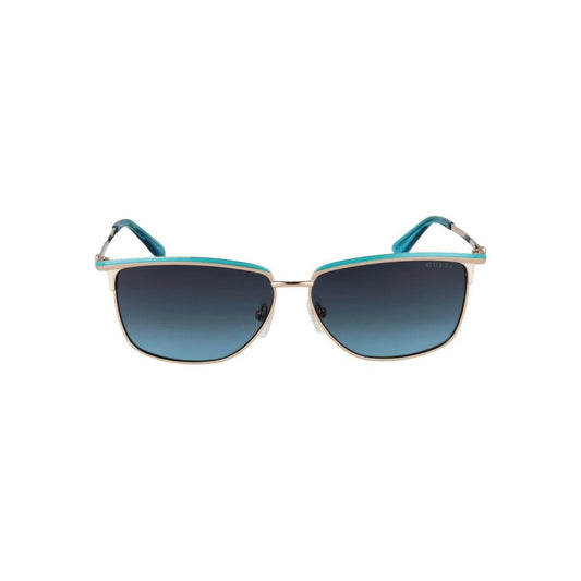 Guess Sonnenbrille Gold | ELORÉ by Guess
