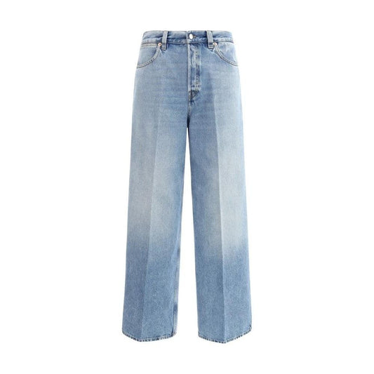 Gucci Hose Blau | ELORÉ by Gucci