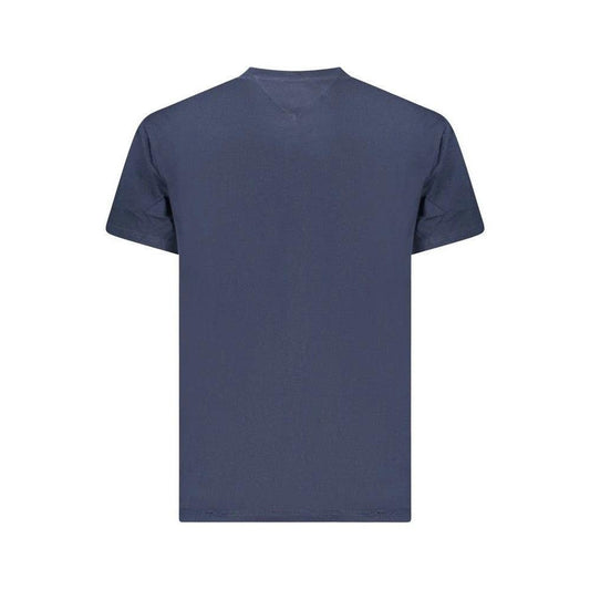 Tommy Jeans Flag Tee Blau | ELORÉ by Tommy Hilfiger