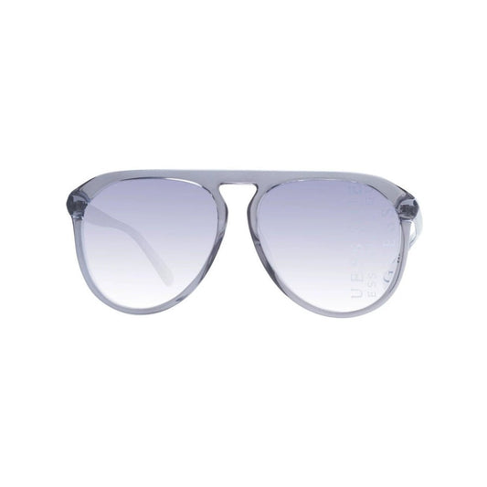 Guess Sonnenbrille Aviator Grau Glasverlauf | ELORÉ by Guess