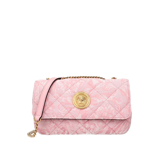 Versace Schultertasche Rosa | ELORÉ by Versace