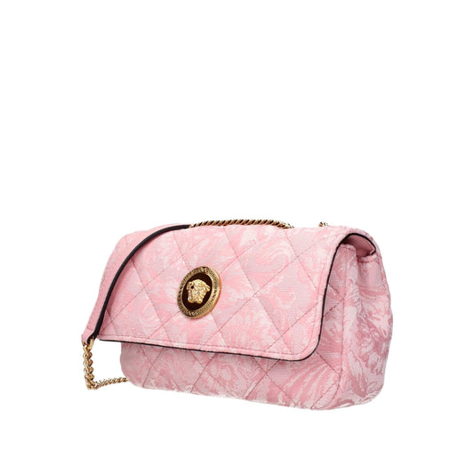 Versace Schultertasche Rosa | ELORÉ by Versace