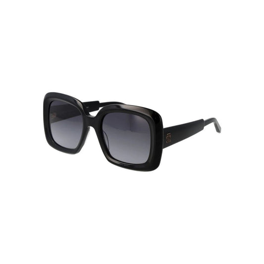 Saint Laurent Sonnenbrille Monogram Schwarz | ELORÉ by Tommy Hilfiger